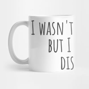 Strongly Disagree Mug